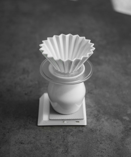 ORIGAMI Resin Dripper Holder