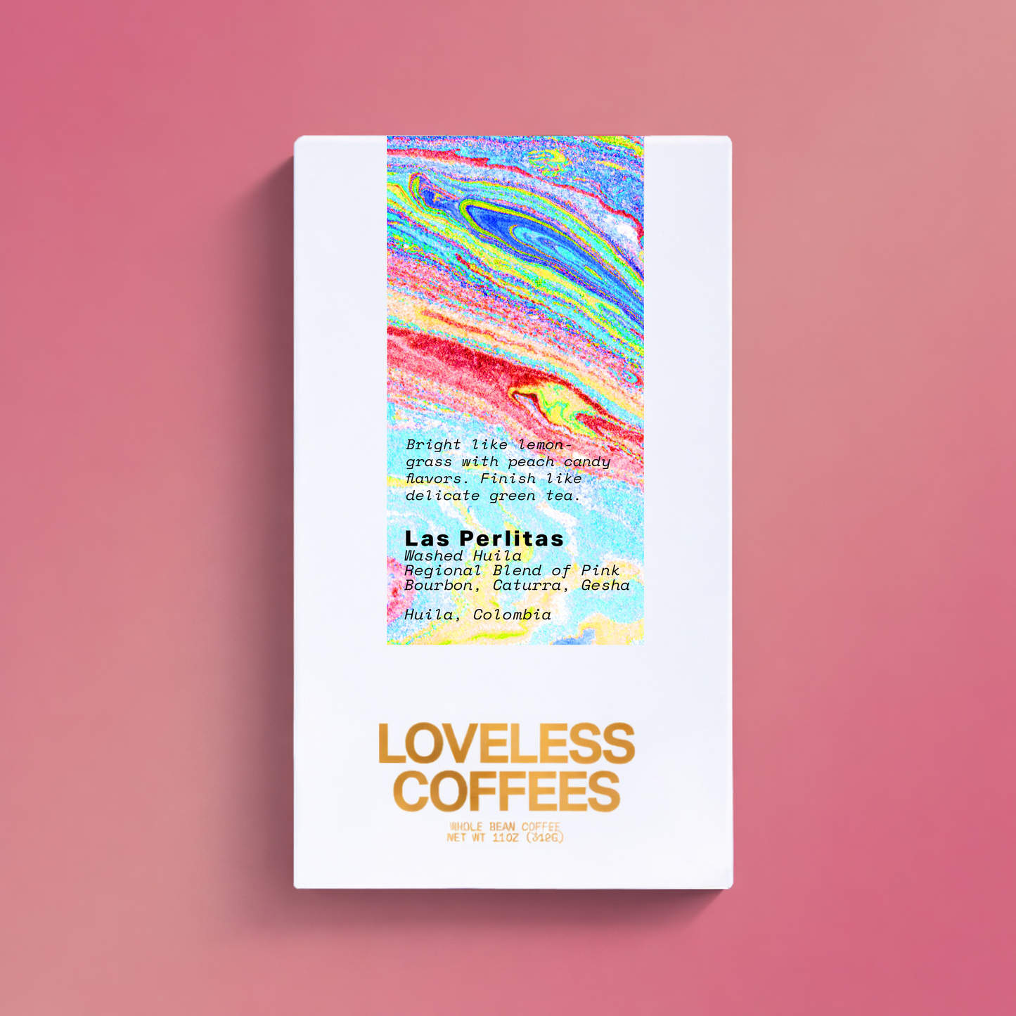 Las Perlitas - Regional Blend, Pink Bourbon & Gesha - Huila, Colombia