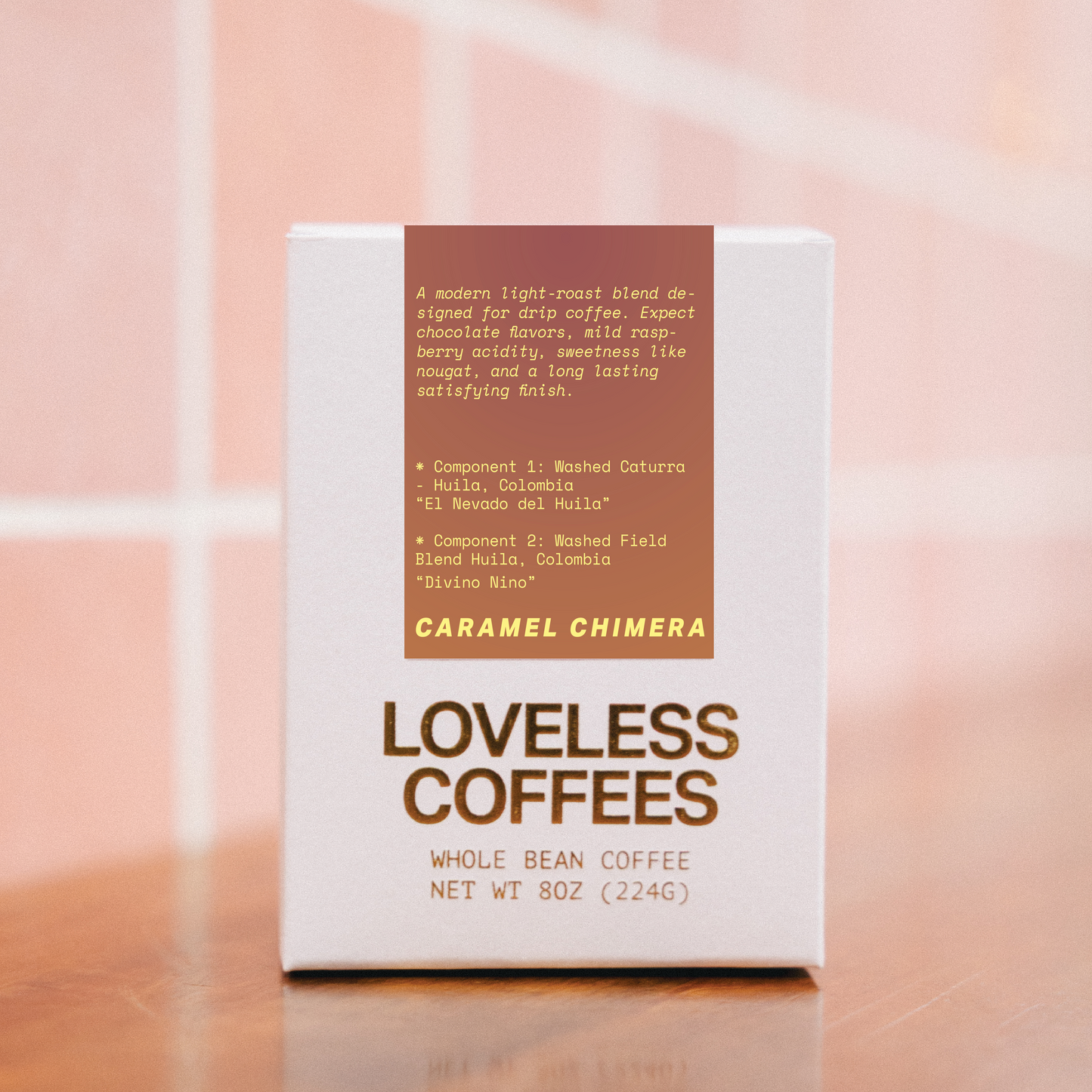 Caramel Chimera - Drip Blend