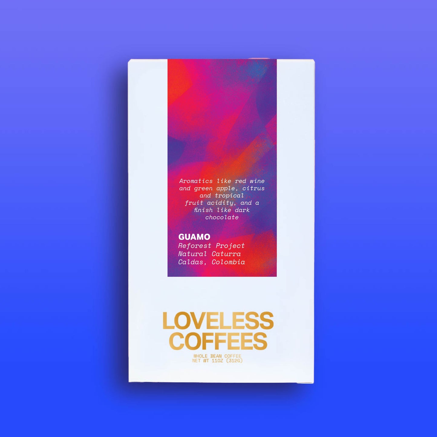 Guamo - Natural Caturra - Caldas, Colombia