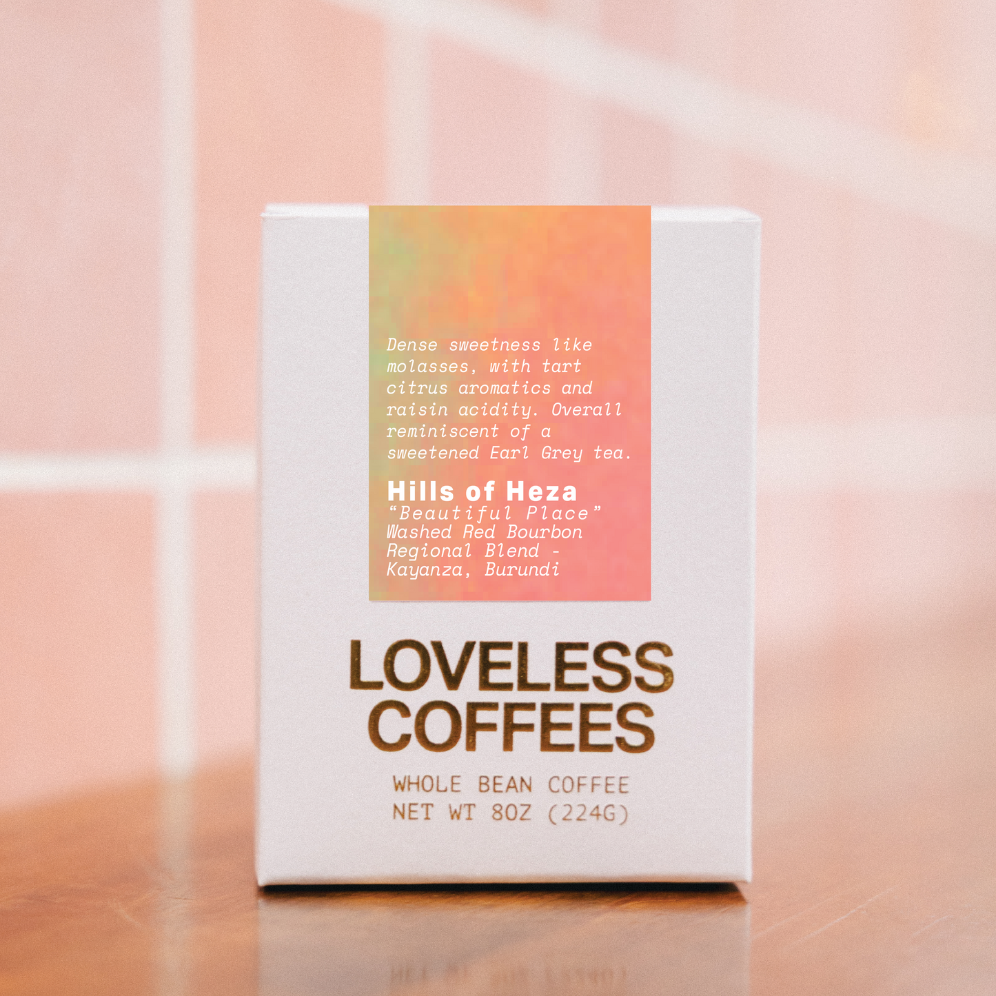 Hills of Heza - Washed Red Bourbon Regional Blend - Kayanza, Burundi
