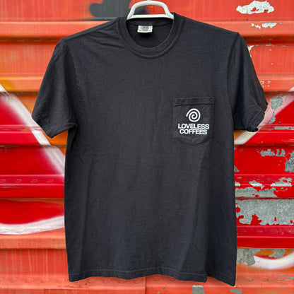 Swirl / Scatter Pocket Tee