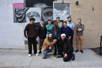 The Loveless Coffees team