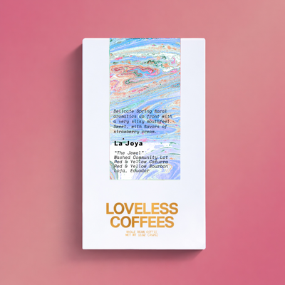 La Joya - Washed Field Blend - Loja, Ecuador