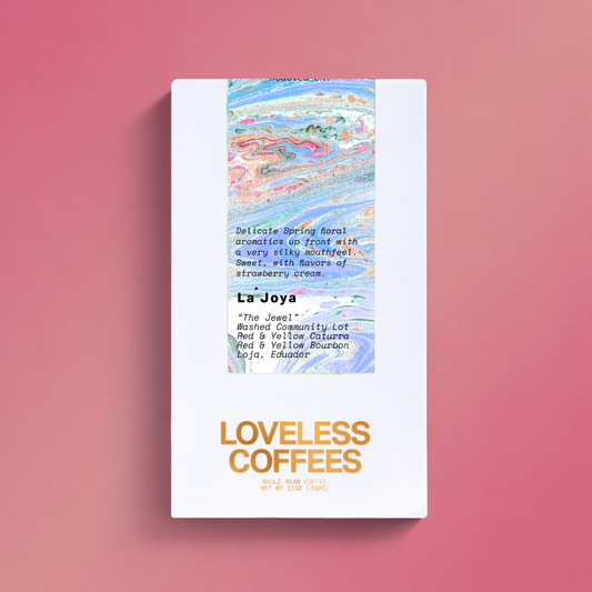 La Joya - Washed Field Blend - Loja, Ecuador