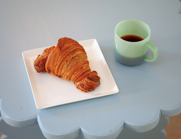 coffee ingredients and recipe graphic