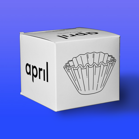 April Flat Bottom Filters 00