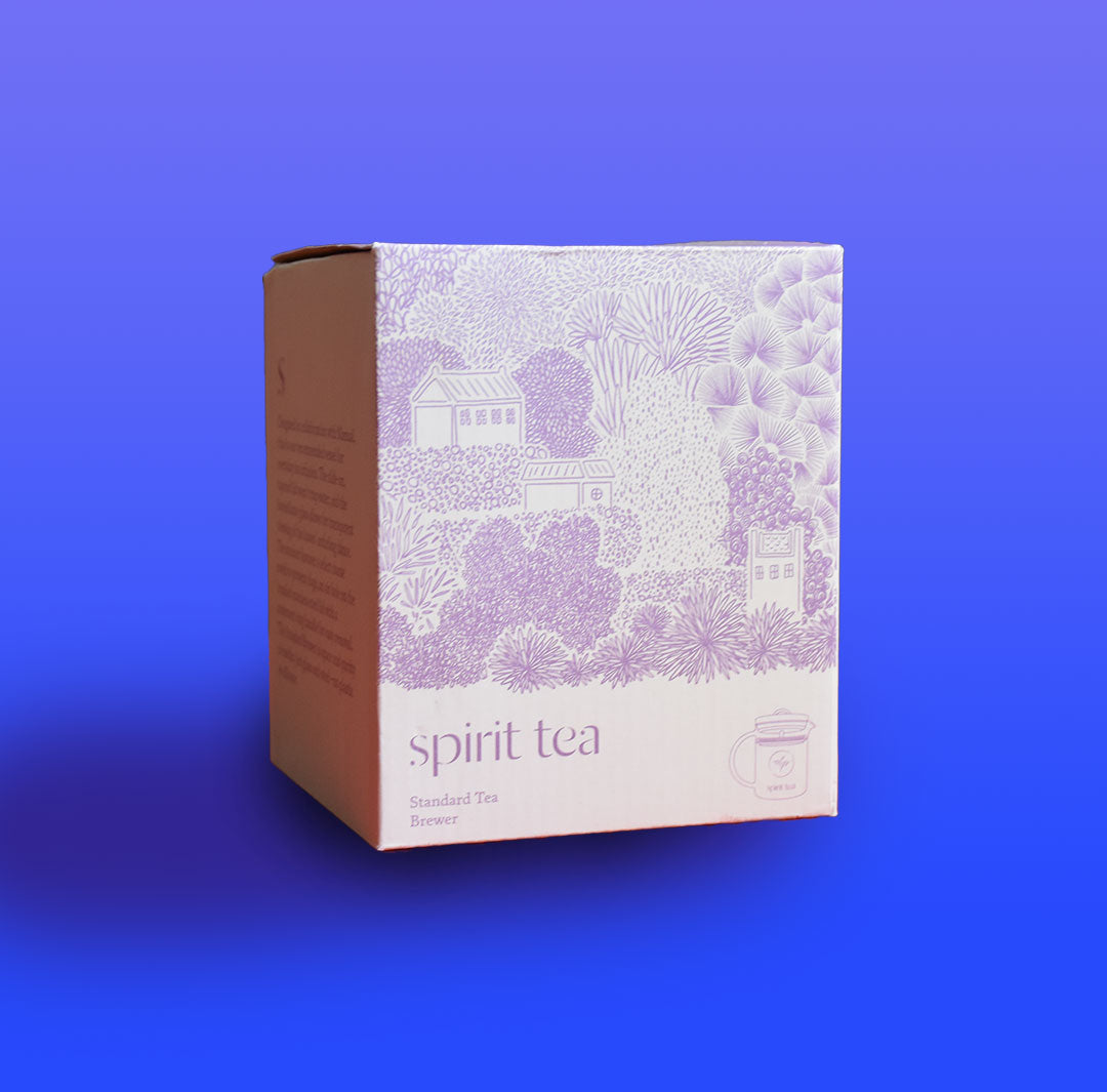 Spirit Tea Loose Leaf Tea Infuser