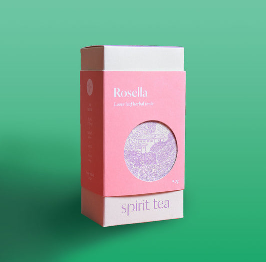 Herbal Tea - Rosella