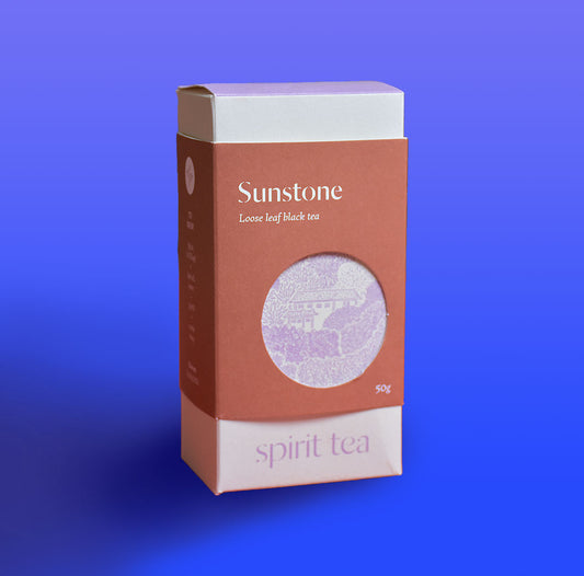 Black Tea - Sunstone