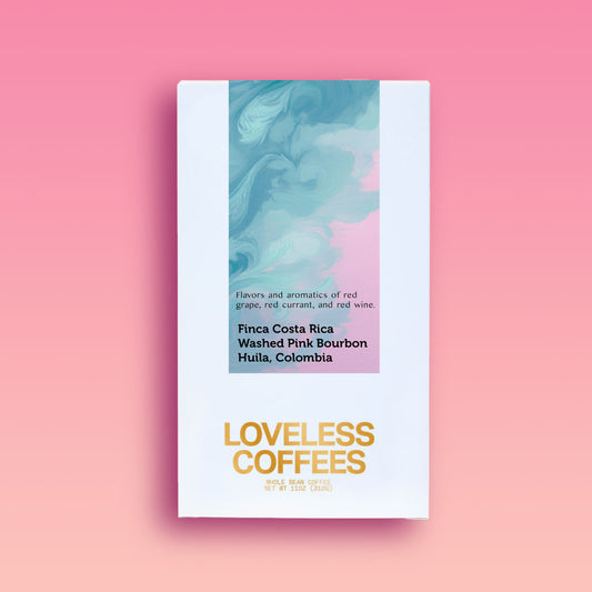 Finca Costa Rica - Washed Pink Bourbon - Huila, Colombia