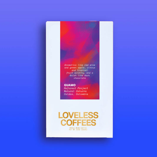 Guamo - Natural Caturra - Caldas, Colombia