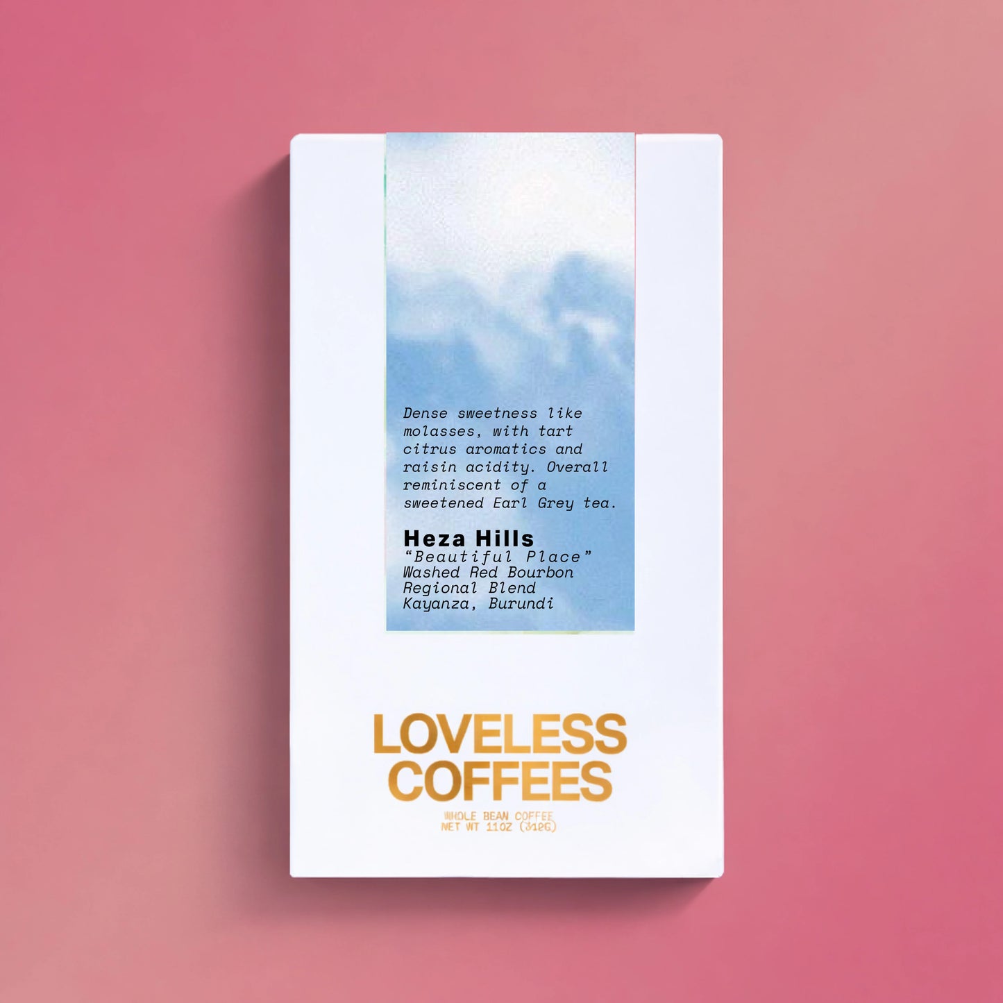 Heza Hills - Washed Red Bourbon Regional Blend - Kayanza, Burundi *Roasted 6/30/26*