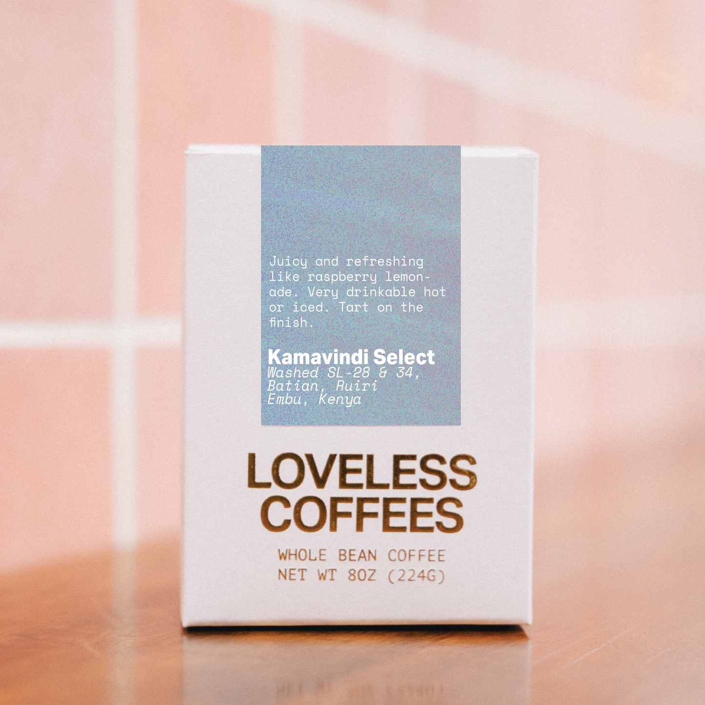Kamavindi Select - Washed Field Blend - Embu, Kenya