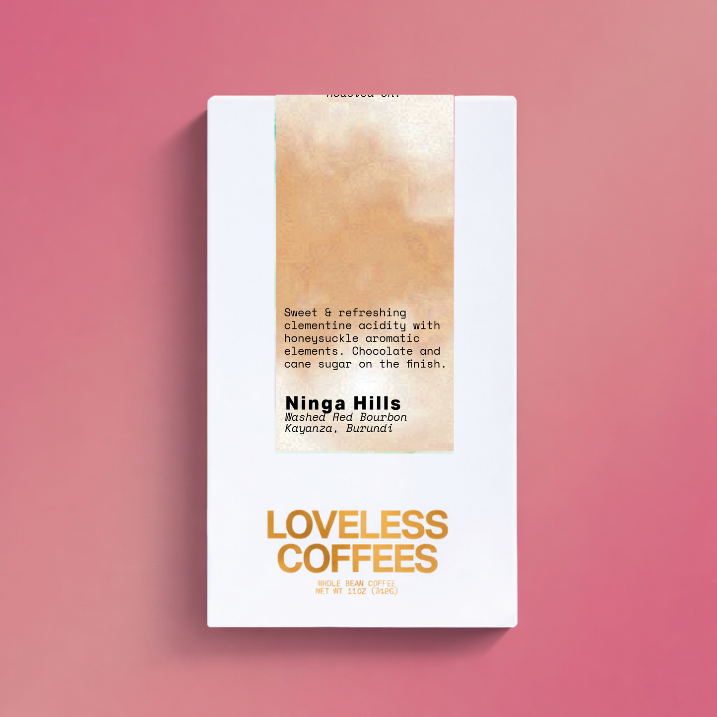 Ninga Hills - Washed Regional Red Bourbon - Kayanza, Burundi