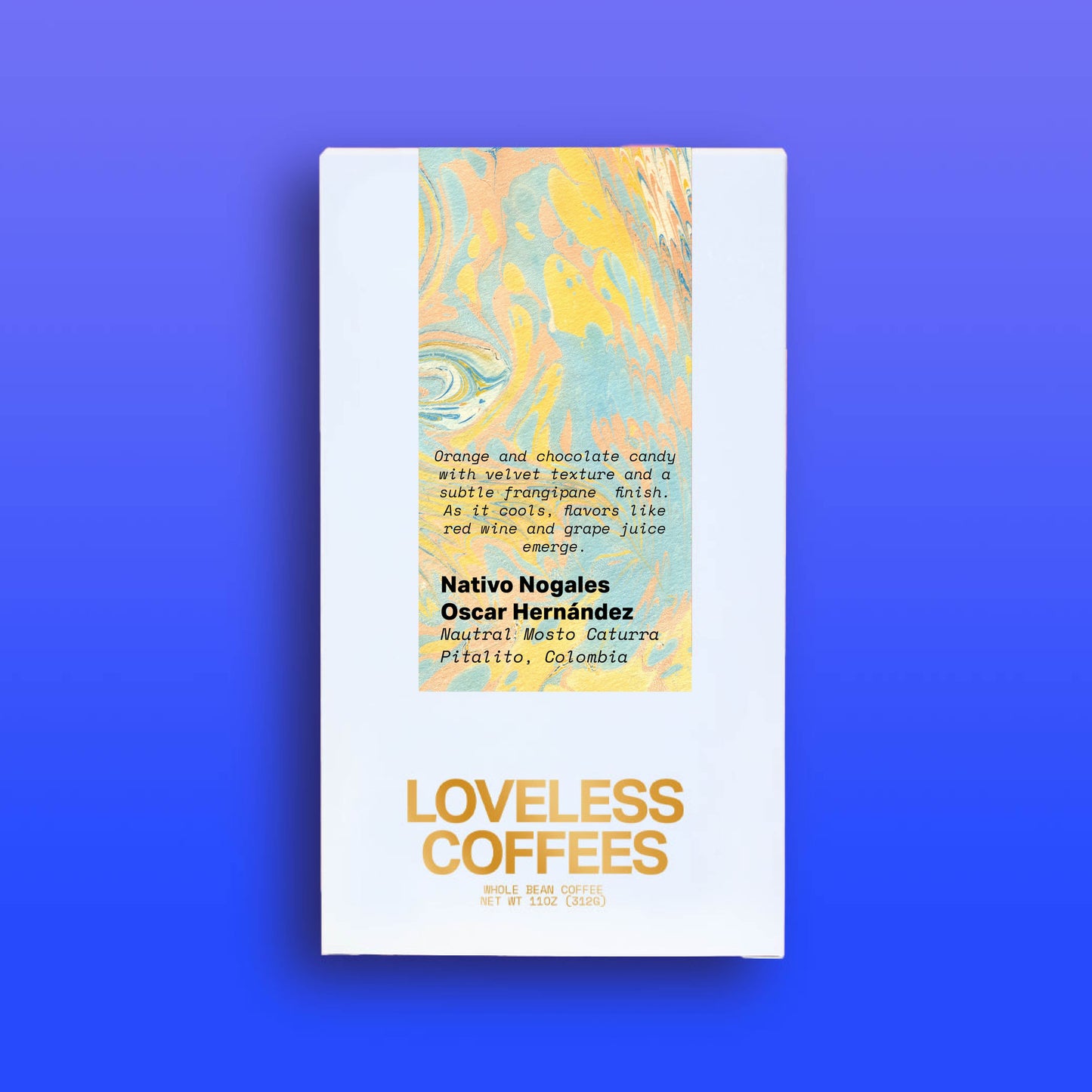 Nativo Nogales - Natural Mosto Caturra - Pitalito, Colombia