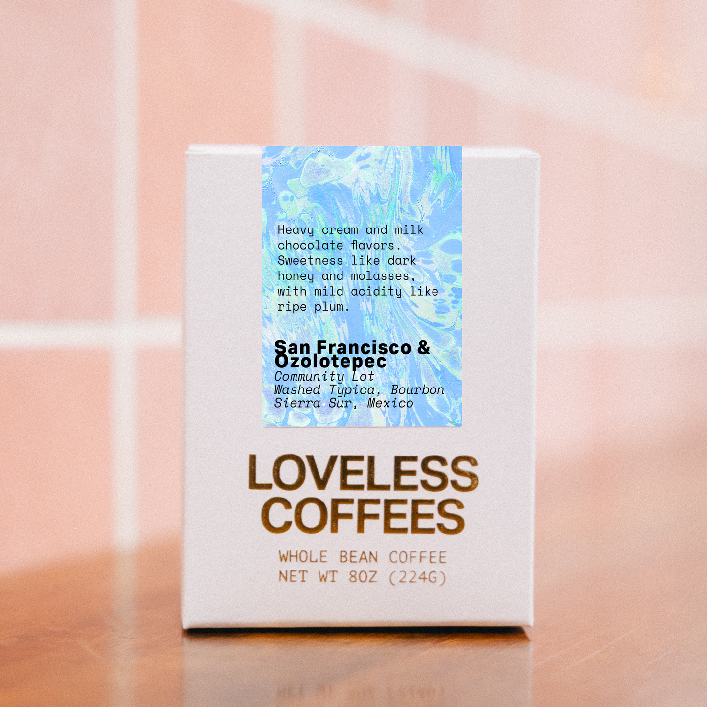 San Francisco & Ozolotepec - Washed Community Lot - Sierra Sur, Mexico *Roasted 6/16/26*