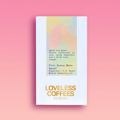 Pink Guava Moon - E.A. Decaf - Chiapas, Mexico