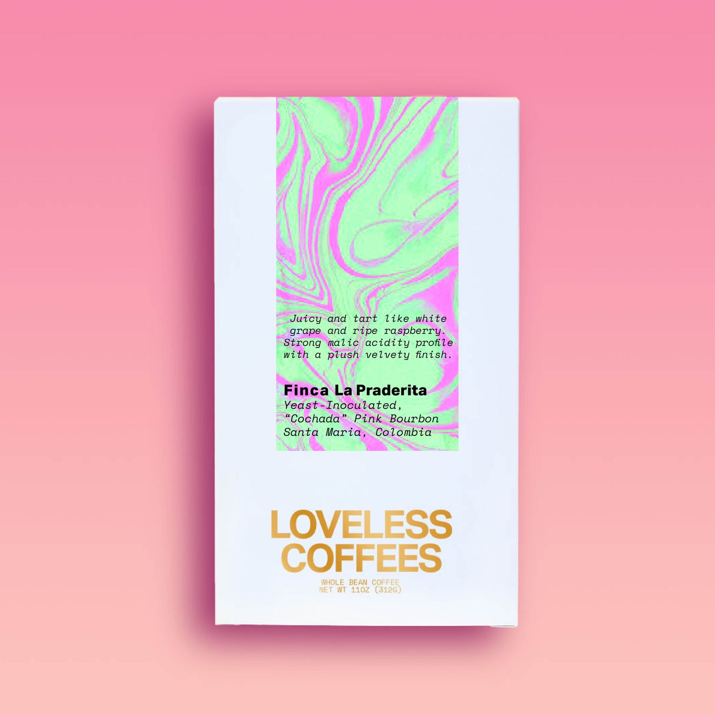 Finca La Praderita - Yeast Inoculated Field Blend - Huila, Colombia