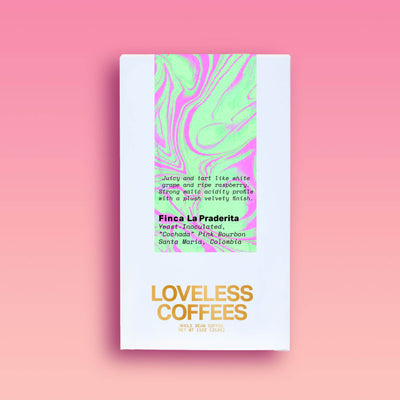 Finca La Praderita - Yeast Inoculated Field Blend - Huila, Colombia