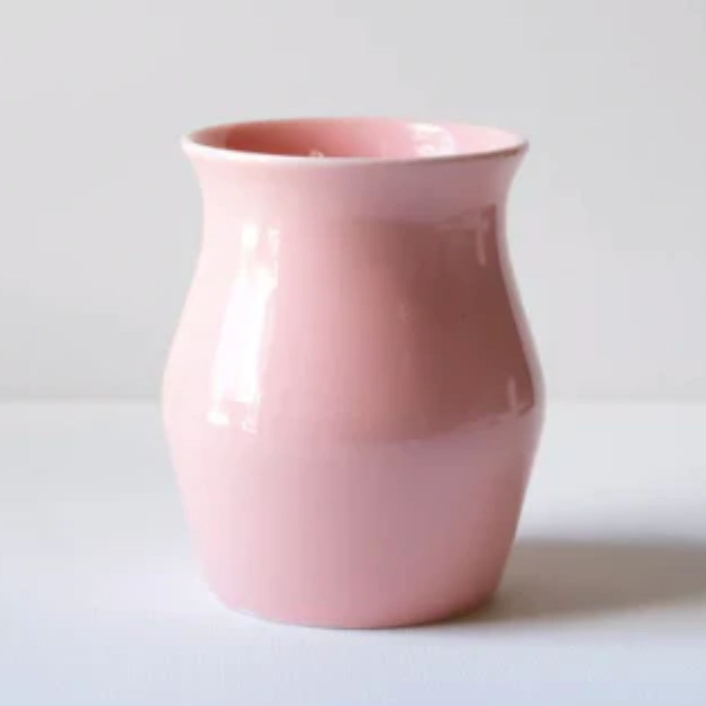 Origami Sensory Flavor Cup (Pink) | Loveless Coffees | Shop Now